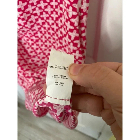 Thakoon Silk Printed Dress - Picture 6 of 8